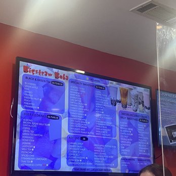 Bigstraw Boba - Juice Bars & Smoothies Near Me - Ventura, California