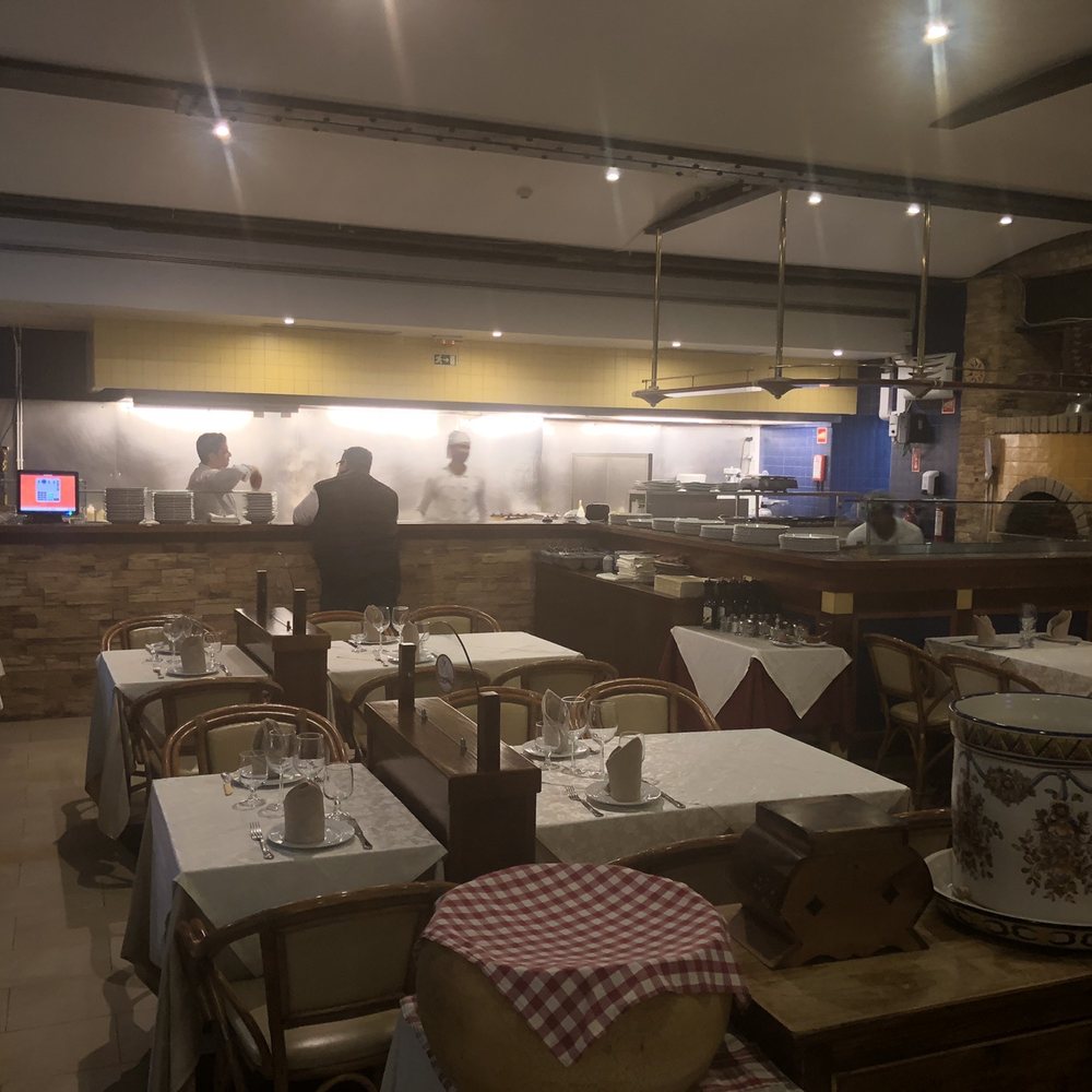 Da Vinci - Cheats at work - Italian Near Me - Lisbon, 11