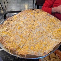Cheese Crisp