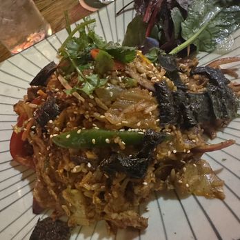 Buddha Bar - Kimchi fried rice - Cocktail Bars Near Me - Galway, G