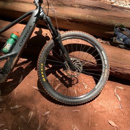 Rental bike