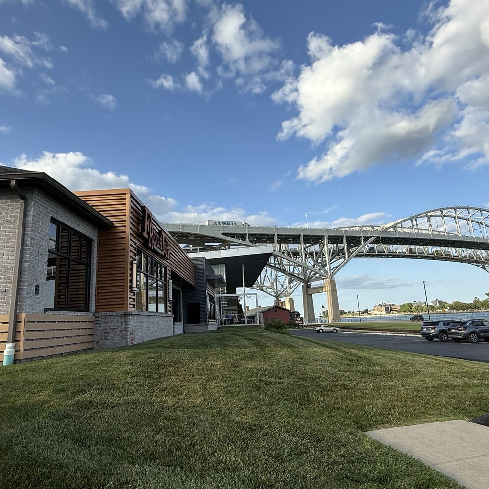 Freighters Eatery & Taproom - Blue water bridge - American Near Me - Port Huron, Michigan Freighters Eatery & Taproom - Blue water bridge - American Near Me - Port Huron, Michigan