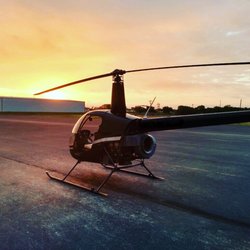 Veracity Aviation, Georgetown Location - Robinson R22 Flight training and tours