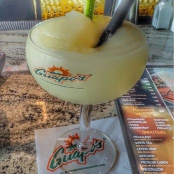 Guapo's Cocina & Bar - Margarita - Mexican Near Me - Gaithersburg, Maryland Guapo's Cocina & Bar - Margarita - Mexican Near Me - Gaithersburg, Maryland