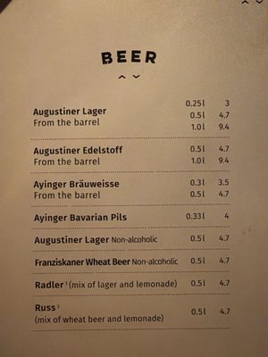 Menu photo 3 HeimWerk Munich, BY Menu photo 3 HeimWerk Munich, BY