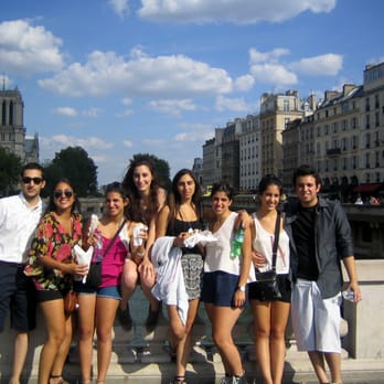Buzz's Adventure Tours - Paris - Tours Near Me