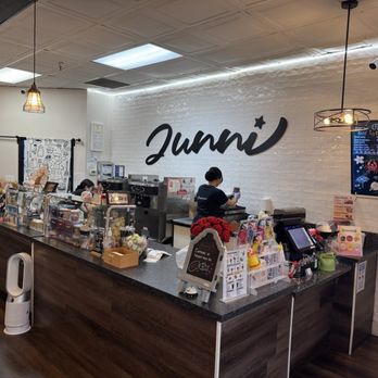 Junni Desserts - Interior - Desserts Near Me - Folsom, California Junni Desserts - Interior - Desserts Near Me - Folsom, California