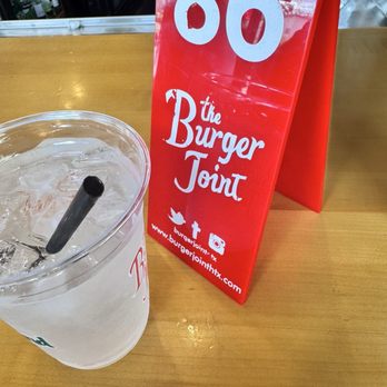 The Burger Joint - Heights - Burgers Near Me - Houston, Texas The Burger Joint - Heights - Burgers Near Me - Houston, Texas