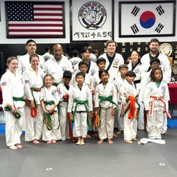 Karate Masters