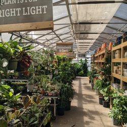 Gardener's Supply at Hadley Garden Center - Lots of plants
