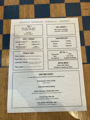 Sapphire Restaurant by null