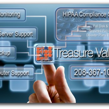 Treasure Valley IT - IT Services & Computer Repair Near Me - Boise, Idaho Treasure Valley IT - IT Services & Computer Repair Near Me - Boise, Idaho