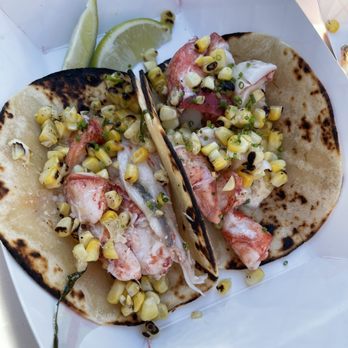 Spitfire Tacos - Lobster tacos - Tacos Near Me - Salem, Massachusetts