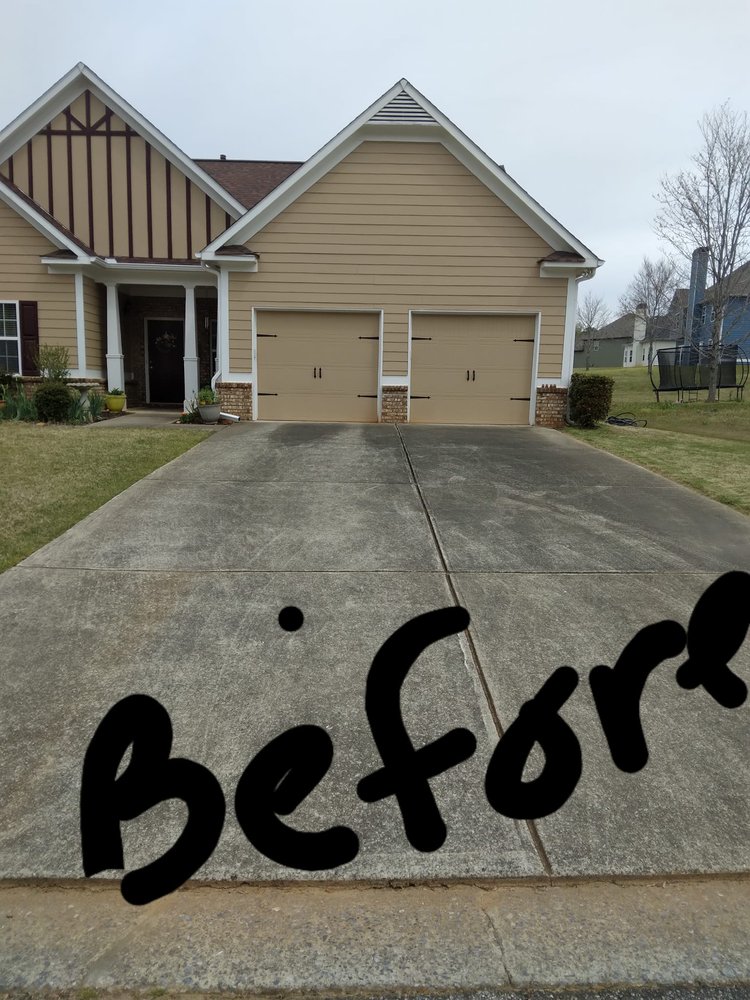 PAPA RODGERS PRESSURE WASHING Request a Quote 24 Photos Kennesaw
