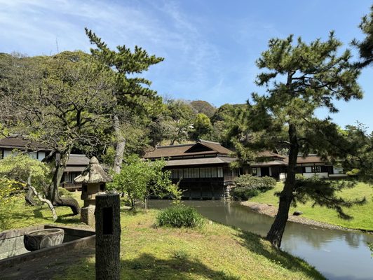 Sankeien Garden by null