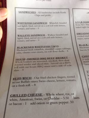 Bluebird Restaurant & Tavern by null