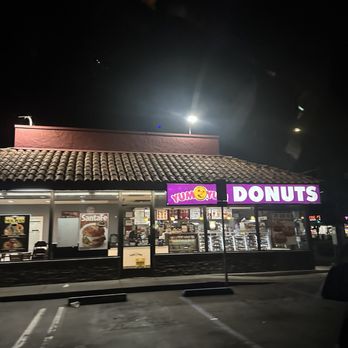 Yum Yum Donuts - outside - Donuts Near Me - San Jose, California