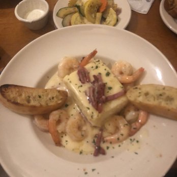 Riverside Steak & Seafood - Shrimp and grits - Seafood Near Me - Swansboro, North Carolina