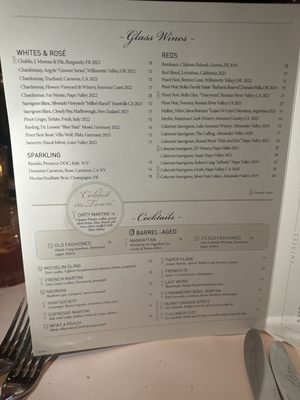 Menu photo 2 Chophouse '47 Greenville, SC