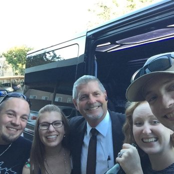 Black Tie Transportation - We loved Steve!!!! - Limos Near Me - Pleasanton, California