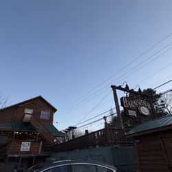 Barnsider Barbeque Restaurant