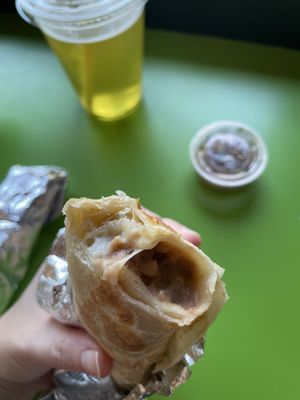 Burritos La Palma by null