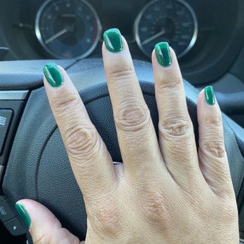 Pearl Nails - one nail on each has an acrylic so my nails would be even and you can't even tell! - Nail Technicians Near Me - Campbell, California Pearl Nails - one nail on each has an acrylic so my nails would be even and you can't even tell! - Nail Technicians Near Me - Campbell, California