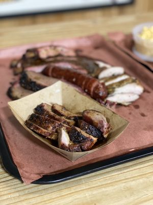 Helberg Barbecue by null