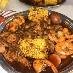 Holy Crab