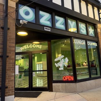Ozzy's Market - Coffee & Tea Near Me - St. Louis, Missouri