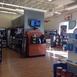 Sherwin-Williams Paint Store - Clean and bright. Fairly new store.