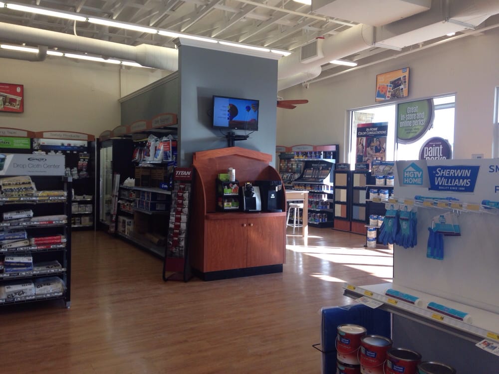 SHERWINWILLIAMS PAINT STORE Updated October 2024 10 Reviews 1451