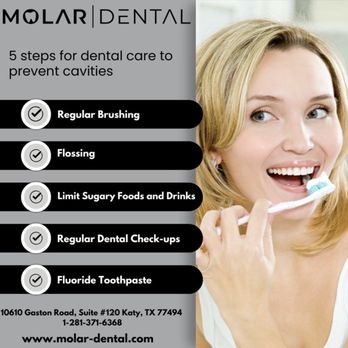 Molar Dental - Cosmetic Dentists Near Me - Katy, Texas Molar Dental - Cosmetic Dentists Near Me - Katy, Texas