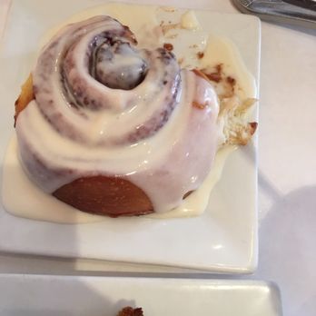 SoBo Kitchen & Bar - Cinnamon roll - American Near Me - Baltimore, Maryland