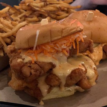 BRD - Hanoi Hen and 2 sides of fries - Chicken Shop Near Me - Baltimore, Maryland