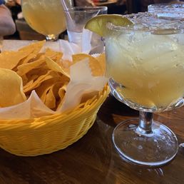 Chips and Margaritas Chips and Margaritas