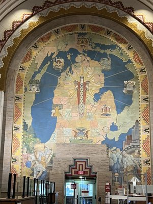Guardian Building by null