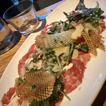 Moonraker Restaurant - Carpaccio - New American Near Me - Pacifica, California Moonraker Restaurant - Carpaccio - New American Near Me - Pacifica, California