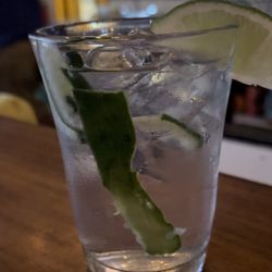 Latitude 20 - The PERFECT Gin & Tonic made with Hendricks Gin!