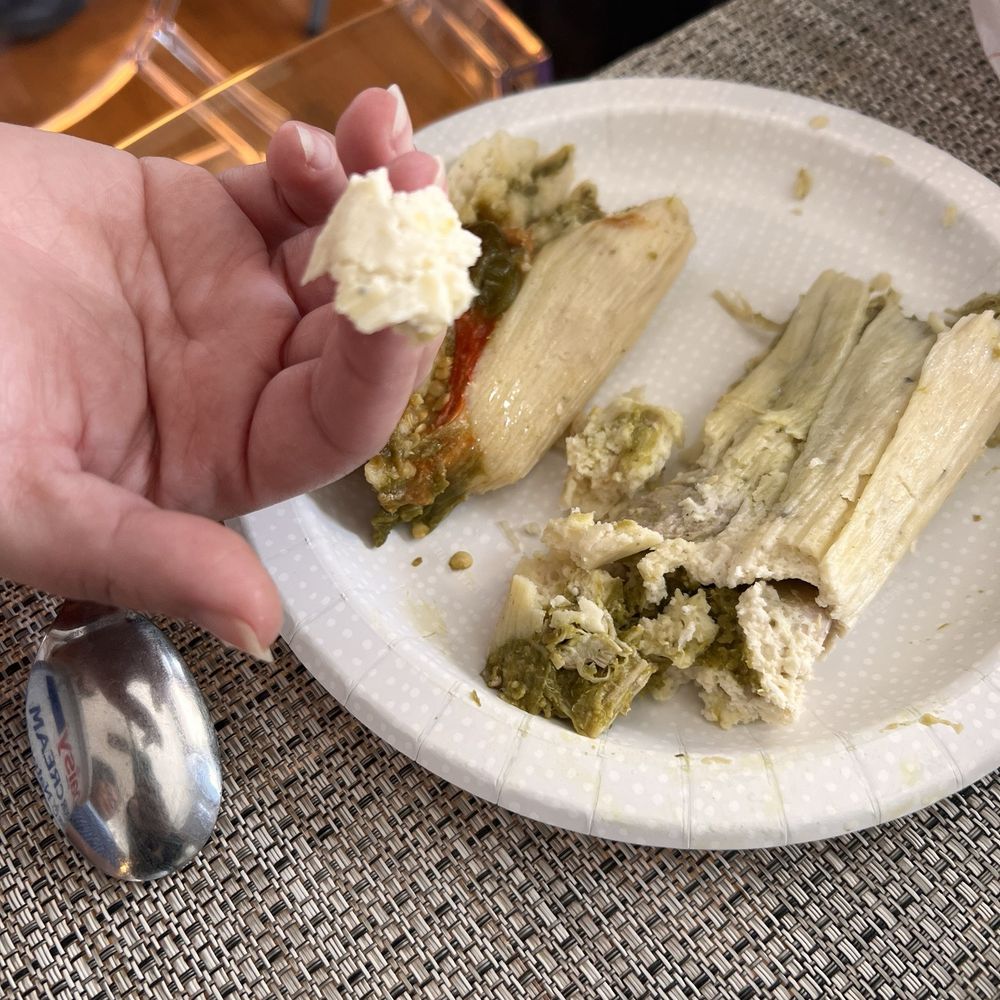 The Tamale Lady - Raw Tamales - Mexican Near Me - Chicago, Illinois The Tamale Lady - Raw Tamales - Mexican Near Me - Chicago, Illinois