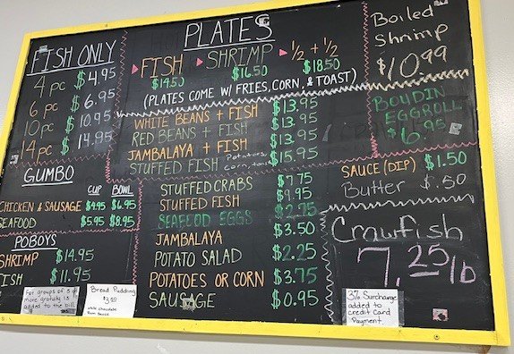 Sal's Seafood by null