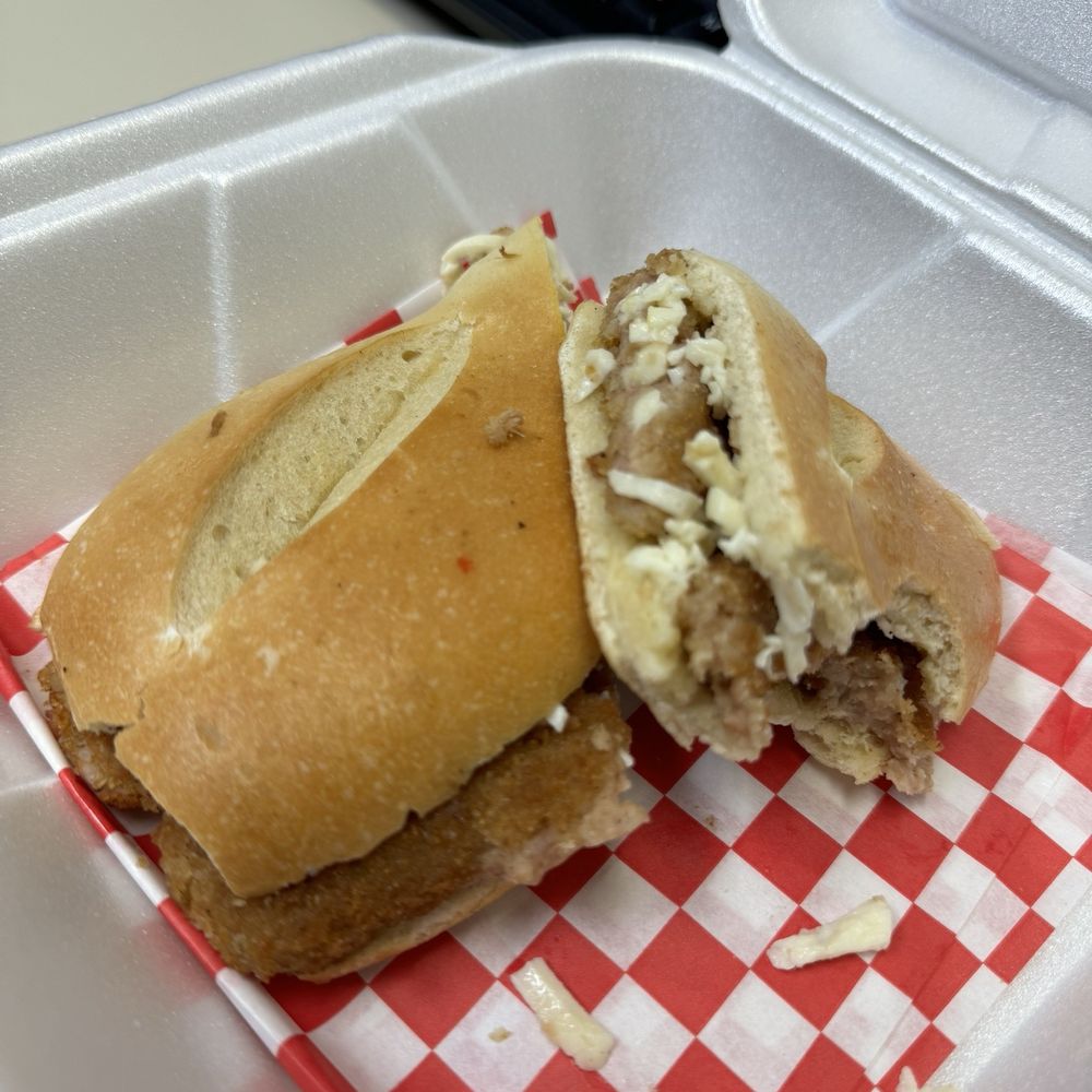 Don Pan - Pan con croquettes - Bakeries Near Me - Sunrise, Florida