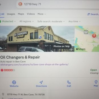 Oil Changers & Repair - Auto Repair Near Me - Bee Cave, Texas Oil Changers & Repair - Auto Repair Near Me - Bee Cave, Texas