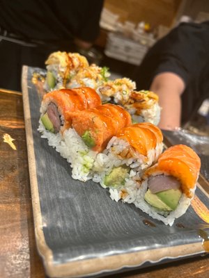 Sushi Bang Bang by null