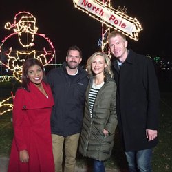 Jolly Holiday Lights - Make-A-Wish Iowa's largest fundraiser of the year!