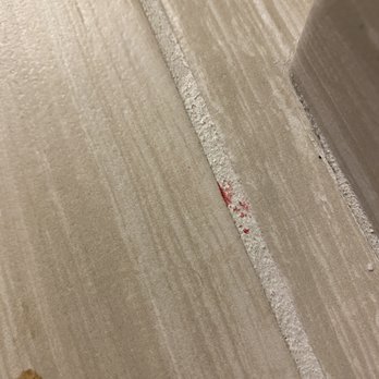 The Westin - Blood in the grout by the shower, along with coffee spill and hair. Still there after calling housekeeping to clean. - Hotels Near Me - The Woodlands, Texas The Westin - Blood in the grout by the shower, along with coffee spill and hair. Still there after calling housekeeping to clean. - Hotels Near Me - The Woodlands, Texas