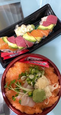 Little Tokyo Sushi by null