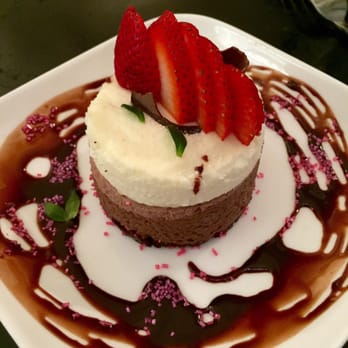 Sisters Thai - Chocolate trilogy mousse - Thai Near Me - Fairfax, Virginia