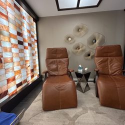Gentle Touch MediSpa & Wellness - Waiting area