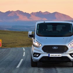 KinClan MPV Executive Travel - Private Scottish tours, film unit transport, long distance transfers, wedding hire, event travel, day and half-day hire